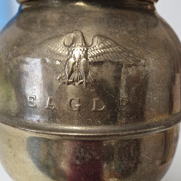 Brass Spitoon - Picture 2 of 6